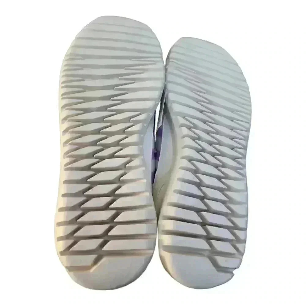 Adidas Originals Flex J Disney The Little Mermaid White Womens Sneakers Size 6 - Picture 9 of 11